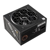 Блок питания 1STPLAYER NGDP GOLD 1200W Black / ATX 3.1, PCle 5.1, APFC, 80 PLUS Gold, LLC+DC-DC, full Japan solid-state caps, 120mm fan, full modular / HA-1200BA4