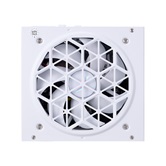 Блок питания 1STPLAYER NGDP GOLD 1200W White / ATX 3.1, PCle 5.1, APFC, 80 PLUS Gold, LLC+DC-DC, full Japan solid-state caps, 120mm fan, full modular / HA-1200BA4-WH