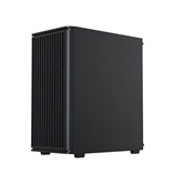 Корпус XASTRA  A409 4ARGB-UC Black ATX/Mesh/Screwless full-size TG / 4x120mm ARGB PWM FС fans/Type-C/ A409-4FС12A-UC