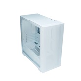 Корпус XASTRA  A510M 4ARGB-UC White mATX/Mesh/ Screwless full-size TG /4x 120mm FC120 ARGB PWM fans/ Type-C / A510M-4FC12A-UC-WH