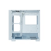 Корпус XASTRA  A510M 4ARGB-UC White mATX/Mesh/ Screwless full-size TG /4x 120mm FC120 ARGB PWM fans/ Type-C / A510M-4FC12A-UC-WH