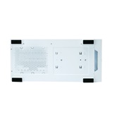 Корпус XASTRA  A510M 4ARGB-UC White mATX/Mesh/ Screwless full-size TG /4x 120mm FC120 ARGB PWM fans/ Type-C / A510M-4FC12A-UC-WH