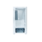 Корпус XASTRA  A510M 4ARGB-UC White mATX/Mesh/ Screwless full-size TG /4x 120mm FC120 ARGB PWM fans/ Type-C / A510M-4FC12A-UC-WH