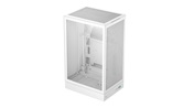 Корпус Deepcool CH270 WH, TG, mini-ITX, mATX, белый