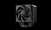 Кулер DEEPCOOL AK700 DIGITAL NYX LGA1851/1700/1200/115X/AM5/AM4 (9шт/кор, TDP 260W, PWM, Fan 120mm, 7 тепл. трубок, Copper Base, черный) RET