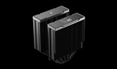 Кулер DEEPCOOL AK620 G2 DIGITAL NYX LGA1851/1700/1200/115X/AM5/AM4 (8шт/кор, TDP 260W, PWM, DUAL Fan 120mm, 6 тепл. трубок, Copper Base, черный) RET
