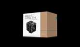 Кулер DEEPCOOL AK620 G2 DIGITAL NYX LGA1851/1700/1200/115X/AM5/AM4 (8шт/кор, TDP 260W, PWM, DUAL Fan 120mm, 6 тепл. трубок, Copper Base, черный) RET