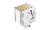 Кулер DEEPCOOL AK500 G2 WH LGA1851/1700/1200/115X/AM5/AM4 (9шт/кор, TDP 240W, PWM, Fan 120mm, 5 тепл. трубок, Copper Base, Wood-grain top cover, белый) RET