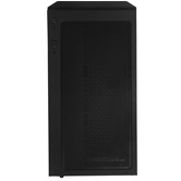 Корпус PHANTEKS Eclipse G370A, Black, 4x120mm ARGB Fan, Nylon front filter, TG, Mid-Tower / PH-EC370A_DBK01R