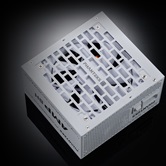 Блок питания PHANTEKS AMP BH 750W (80 Plus Bronze, ATX 3.1, PCIe 5.1, DC-DC, APFC, 120mm Fan, Japanese main capacitors, White) / PH-P750BM_WT01