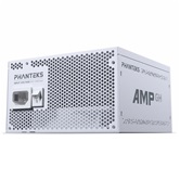Блок питания PHANTEKS AMP GH 1000W (80 Plus Gold, ATX 3.1, PCIe 5.1, APFC, 120mm Fan, Fully Modular, White) / PH-P1000RT_WT01
