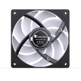 Кулер JONSBO CR-3000E ARGB Black LGA1851/1700/1200/115X/AM5/AM4 (12шт/кор, TDP 260W, PWM, 2 x 120mm ARGB LED Fan, 6 тепловых трубок, 4-pin) Retail