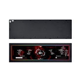 Универсальный дисплей Lian Li / 8.8” IPS LCD / 1920x480 / Black / G89.SM088X.R0