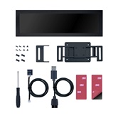 Универсальный дисплей Lian Li / 8.8” IPS LCD / 1920x480 / Black / G89.SM088X.R0