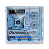 Универсальный дисплей Lian Li / 8.8” IPS LCD / 1920x480 / White / G89.SM088W.R0