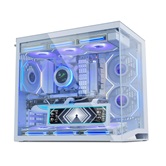 Универсальный дисплей Lian Li / 8.8” IPS LCD / 1920x480 / White / G89.SM088W.R0