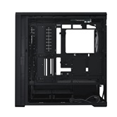 Корпус Lian Li Lancool 217 INF / Black / Mid-Tower, TG / 2x 170mm + 1x 140mm ARGB Fans / G99.LAN217INFX.10R