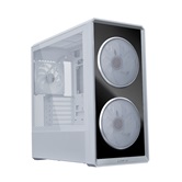 Корпус Lian Li Lancool 217 INF / White / Mid-Tower, TG / 2x 170mm + 1x 140mm ARGB Fans / G99.LAN217INFW.10R