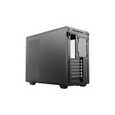 Корпус Powercase TX5, TG, Type-C, No Fans, чёрный, ATX  (CTX5AB-F0)