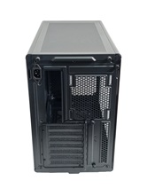 Корпус Powercase TX5, TG, Type-C, No Fans, чёрный, ATX  (CTX5AB-F0)