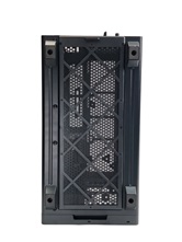 Корпус Powercase TX5, TG, Type-C, No Fans, чёрный, ATX  (CTX5AB-F0)