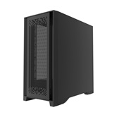 Корпус Powercase ByteFlow Pro, Black, Tempered Glass, Type-C, W/O fans, чёрный, E-ATX  (CH9GPB-F0)