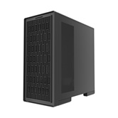Корпус Powercase Intro, TG, Type-C, W/O Fans, чёрный, ATX  (CJ235IB-F0)