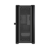 Корпус Powercase ByteFlow Micro NF, Black,Tempered Glass, W/O fans, чёрный, mATX  (CAMBNF-F0)
