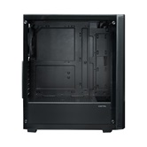 Корпус XASTRA  A300 4ARGB  Black ATX/Mesh/ full-size TG / 4x120mm FC120 ARGB PWM fans/ A300-4FC12A