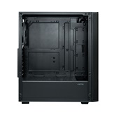 Корпус XASTRA  A300 4ARGB  Black ATX/Mesh/ full-size TG / 4x120mm FC120 ARGB PWM fans/ A300-4FC12A