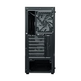 Корпус XASTRA  A300 4ARGB  Black ATX/Mesh/ full-size TG / 4x120mm FC120 ARGB PWM fans/ A300-4FC12A