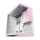 Корпус Geometric Future Model 5 White Pink / mid tower, E-ATX / 1AM5WKPK00100