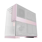 Корпус Geometric Future Model 5 White Pink / mid tower, E-ATX / 1AM5WKPK00100