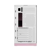 Корпус Geometric Future Model 5 White Pink / mid tower, E-ATX / 1AM5WKPK00100