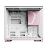 Корпус Geometric Future Model 5 White Pink / mid tower, E-ATX / 1AM5WKPK00100