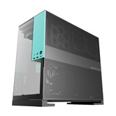 Корпус Geometric Future Model 5 Black Blue / mid tower, E-ATX / 1AM5WKBB00100