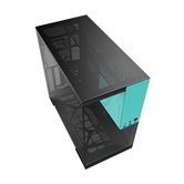 Корпус Geometric Future Model 5 Black Blue / mid tower, E-ATX / 1AM5WKBB00100