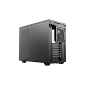 Корпус Powercase TX5 ARGB, TG, Type-C, 3x 120мм ARGB PWM Fans, чёрный, ATX  (CTX5AB-A3)