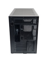 Корпус Powercase TX3, TG, Type-C, No Fans, чёрный, mATX  (CTX3AB-F0)