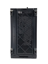 Корпус Powercase TX3, TG, Type-C, No Fans, чёрный, mATX  (CTX3AB-F0)