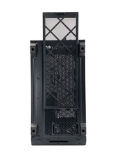 Корпус Powercase TX3, TG, Type-C, No Fans, чёрный, mATX  (CTX3AB-F0)
