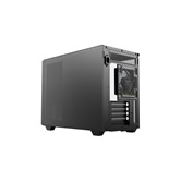 Корпус Powercase TX3 ARGB, TG, Type-C, 3x 120мм ARGB PWM Fans, чёрный, mATX  (CTX3AB-A3)