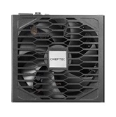 Блок питания Chieftec Stealth SPX-1200-FC (ATX 3.1, 1200W, 80 PLUS PLATINUM, Active PFC, 135mm fan, Gen5 PCIe, Full Cable Management) Retail