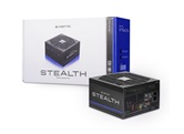 Блок питания Chieftec Stealth SPX-1200-FC (ATX 3.1, 1200W, 80 PLUS PLATINUM, Active PFC, 135mm fan, Gen5 PCIe, Full Cable Management) Retail