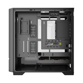 Корпус Powercase AX5, Black, TG, Type-C, 3x 140mm +2x 120mm ARGB PWM Fans, ARGB+PWM HUB, Nylon filters, чёрный, ATX  (CJXA-A5)
