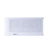 Корпус 1STPLAYER AU6 ARGB White / mATX / 2x140mm & 3x120mm ARGB fans / AU6-WH-2FA7-14-W-2FA7R-W-1FA7-W