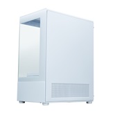 Корпус XASTRA Q300M 3ARGB-C6 White mATX/Aquarium/Screewless/ 3x120mm ARGB PWM FM fans/Argb+PWM HUB 6port/ Q300M-3FM12A-C6-WH