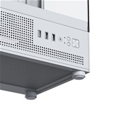 Корпус XASTRA Q300M 3ARGB-C6 White mATX/Aquarium/Screewless/ 3x120mm ARGB PWM FM fans/Argb+PWM HUB 6port/ Q300M-3FM12A-C6-WH