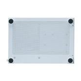 Корпус XASTRA Q300M 3ARGB-C6 White mATX/Aquarium/Screewless/ 3x120mm ARGB PWM FM fans/Argb+PWM HUB 6port/ Q300M-3FM12A-C6-WH