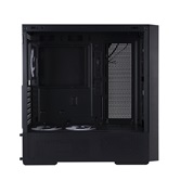 Корпус 1STPLAYER AU7 ARGB Black / ATX / 2x140mm & 3x120mm ARGB fans / AU7-BK-2FA7-14-2FA7R-1FA7
